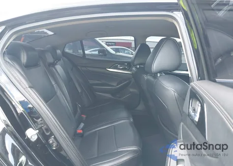 2020 Nissan Maxima Sv Xtronic Cvt from USA, damaged, VIN 1N4AA6CV5LC364726